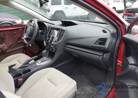 2018 Subaru Impreza 2.0I Premium z USA, uszkodzony, nr VIN 4S3GKAB60J3615633